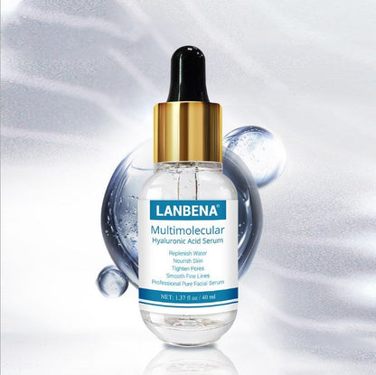 Hydrating anti-wrinkle repair liquid.