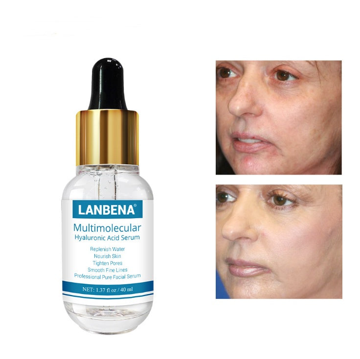 Hydrating anti-wrinkle repair liquid.