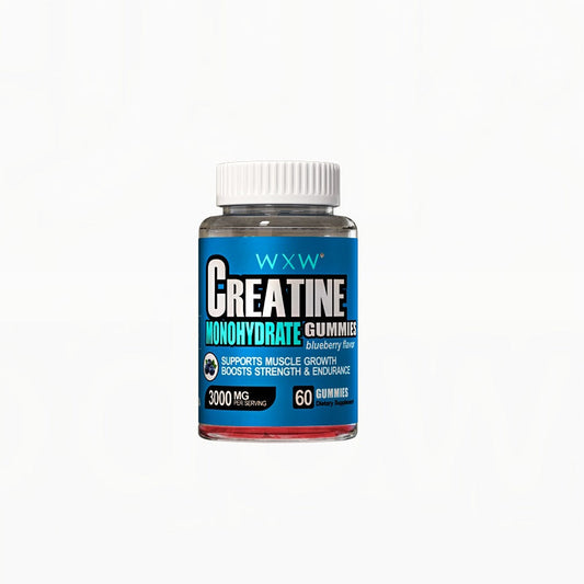 Creatine Gummies.                                                    .