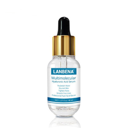 Hydrating anti-wrinkle repair liquid.